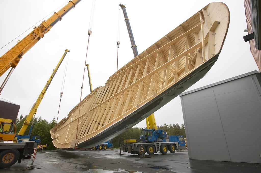 Panamax © Baltic Yachts